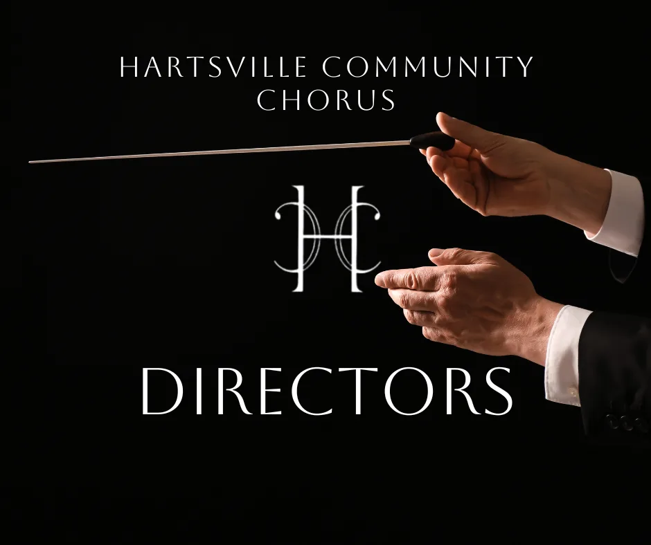 Hartsville Community Chorus Directors